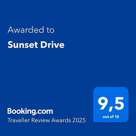 Sunset Drive Lejlighed Benidorm Eksteriør billede
