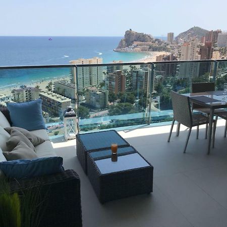 Sunset Drive Lejlighed Benidorm Eksteriør billede