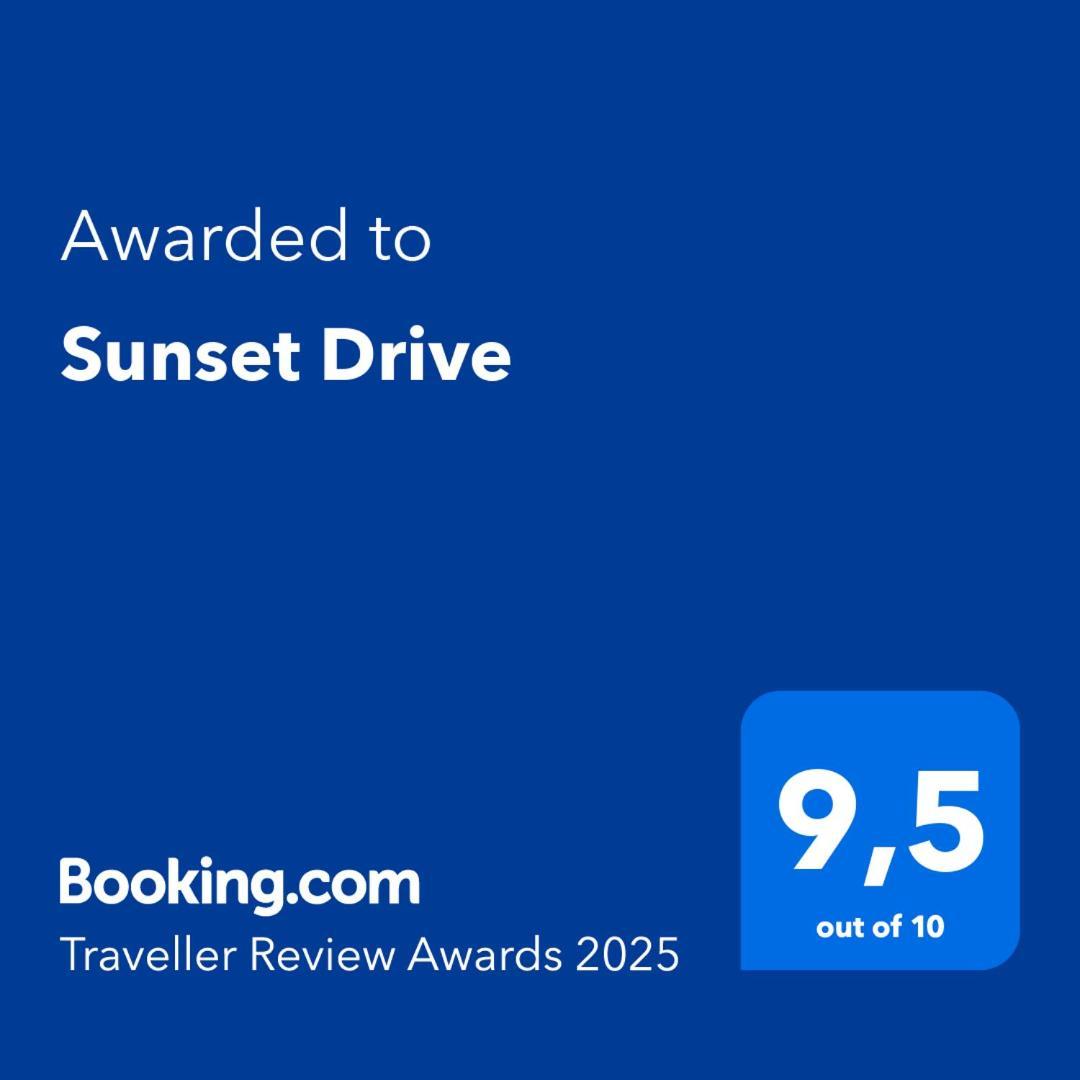 Sunset Drive Lejlighed Benidorm Eksteriør billede