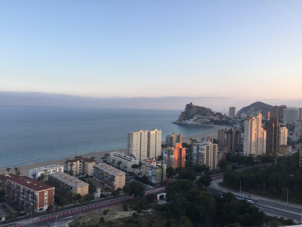 Sunset Drive Lejlighed Benidorm Eksteriør billede
