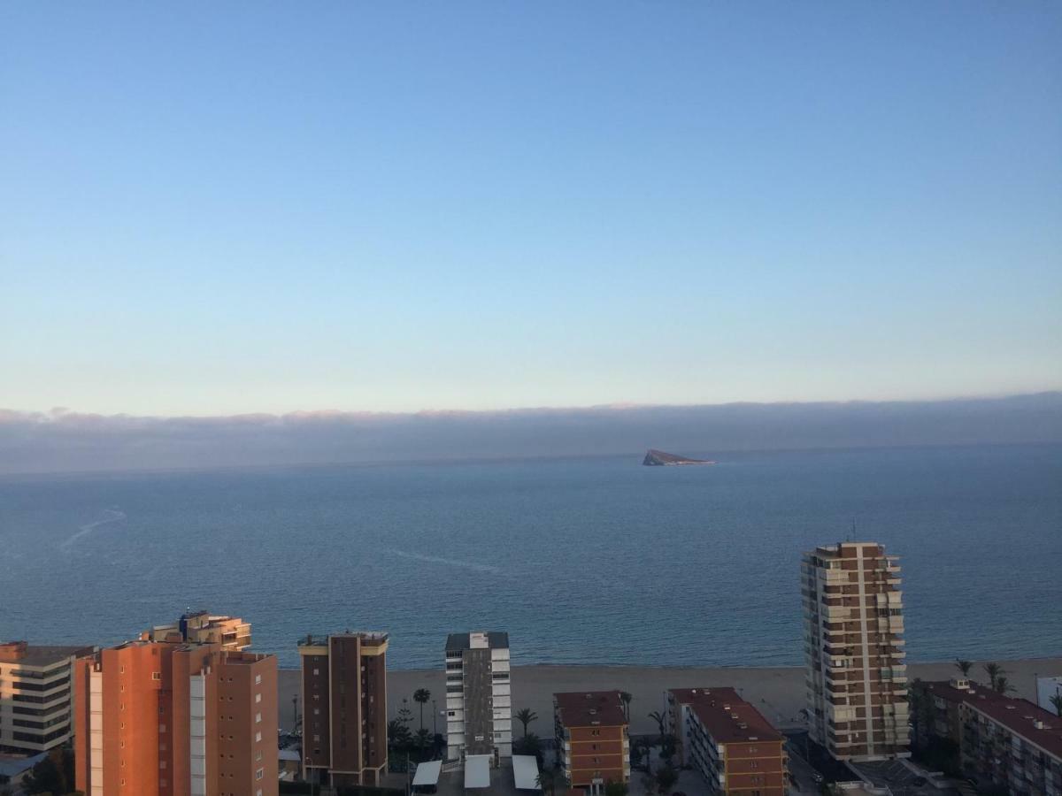 Sunset Drive Lejlighed Benidorm Eksteriør billede