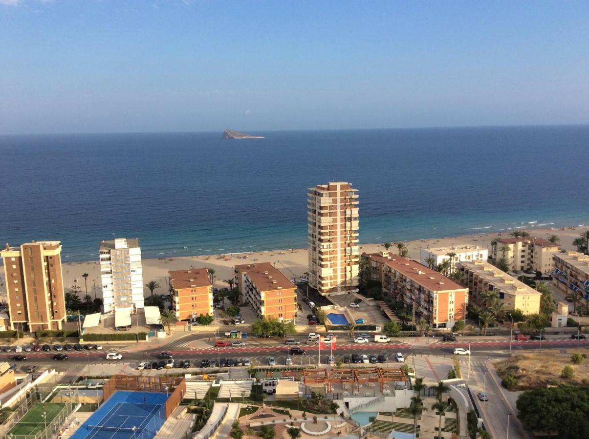 Sunset Drive Lejlighed Benidorm Eksteriør billede