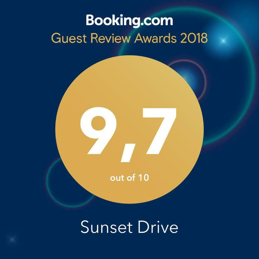 Sunset Drive Lejlighed Benidorm Eksteriør billede
