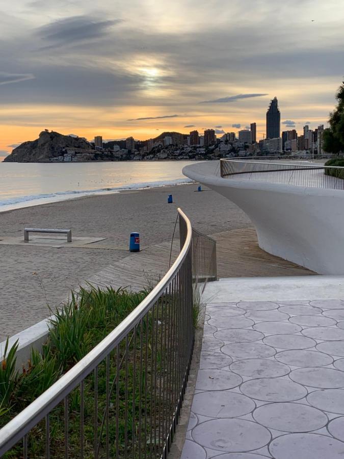 Sunset Drive Lejlighed Benidorm Eksteriør billede